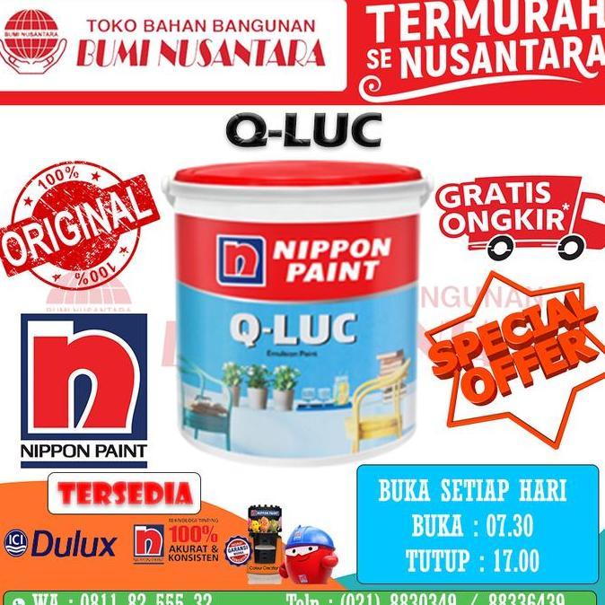 Wrnawrni- Qluc 5Kg Cat Qluc Nippon