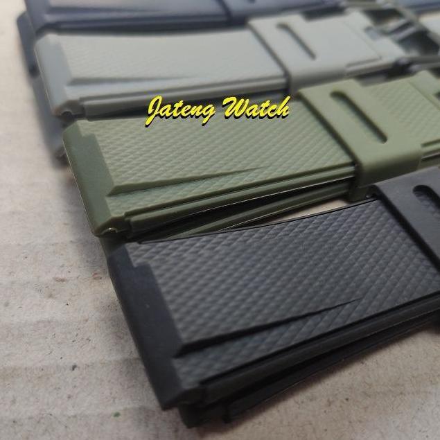 Tali Pengikat Atau Strap Rubber Untuk Jam Tangan Digitec 2094 3094 Da-2094T Dg-3094T Da-2094 Dg-3094