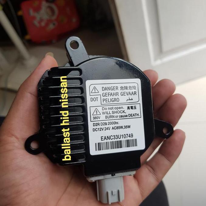 Ballast Hid Nissan Juke Restock
