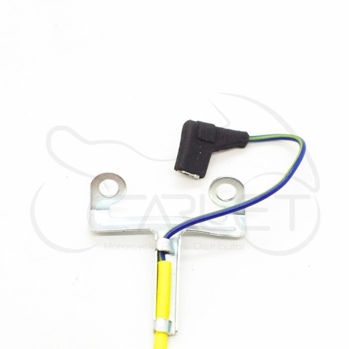 Fukuyama Spool Spull Stator Assy Komplit Tiger (Tanpa Pulser) Original Dan Terpercaya