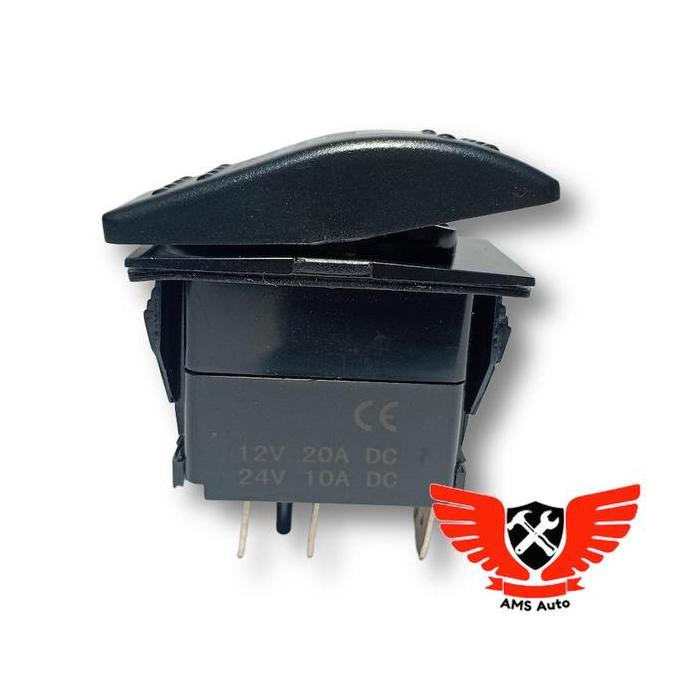 Rocker Switch Saklar Model Arb - Led Light Bar Premium