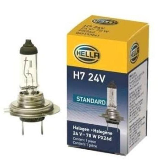 Bohlam Isuzu Panther Merek Hella Best Quality