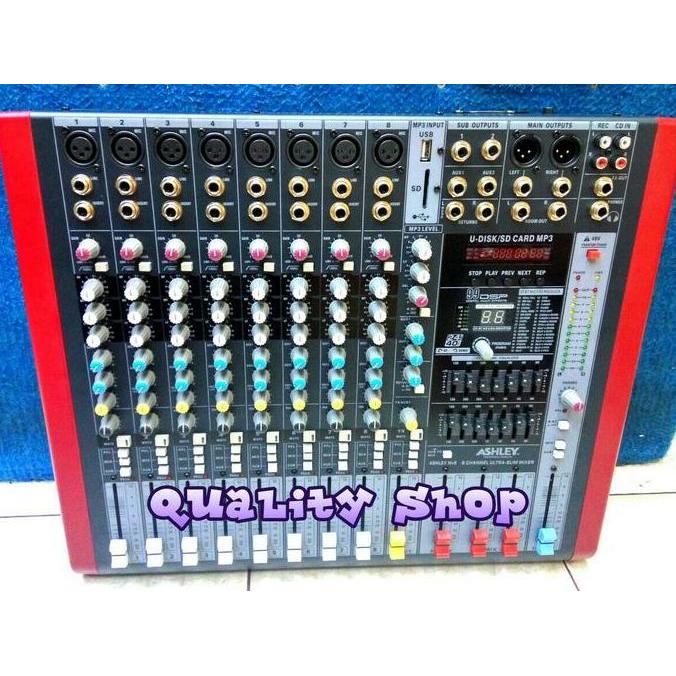mixer asley mx-8 garansi resmi 1 tahun