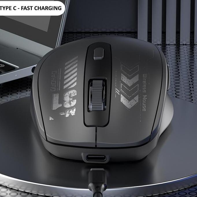 Xcinox- Mouse Gaming Wireless - Mouse Gaming / Mouse Wireless Charging