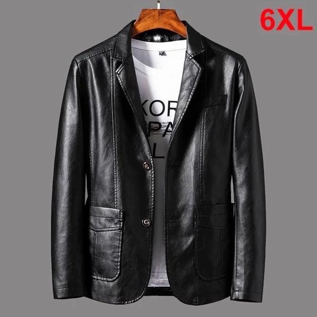 jaket kulit domba asli model jas blazer