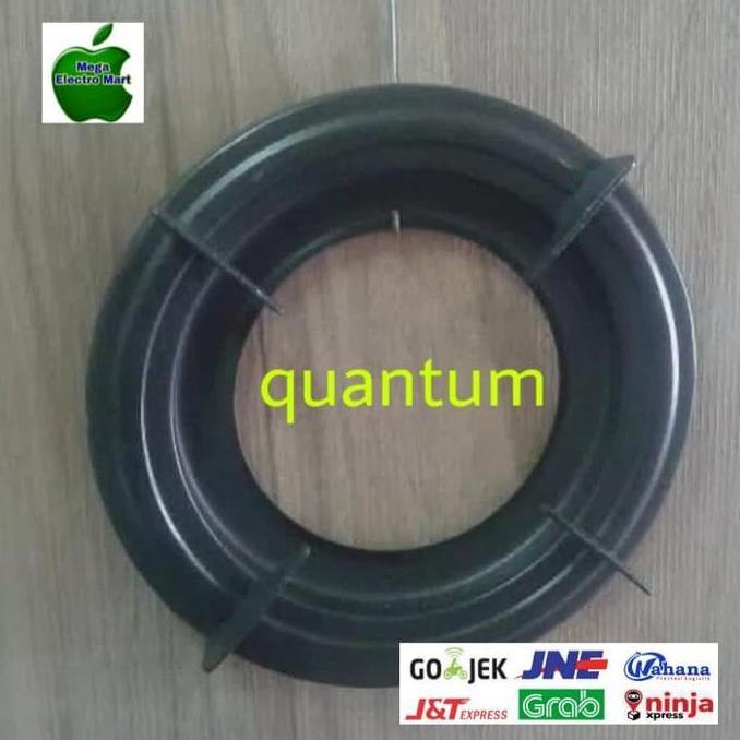 Kualitass- Tungku Kompor Quantum Tatakan Kompor Gas Quantum