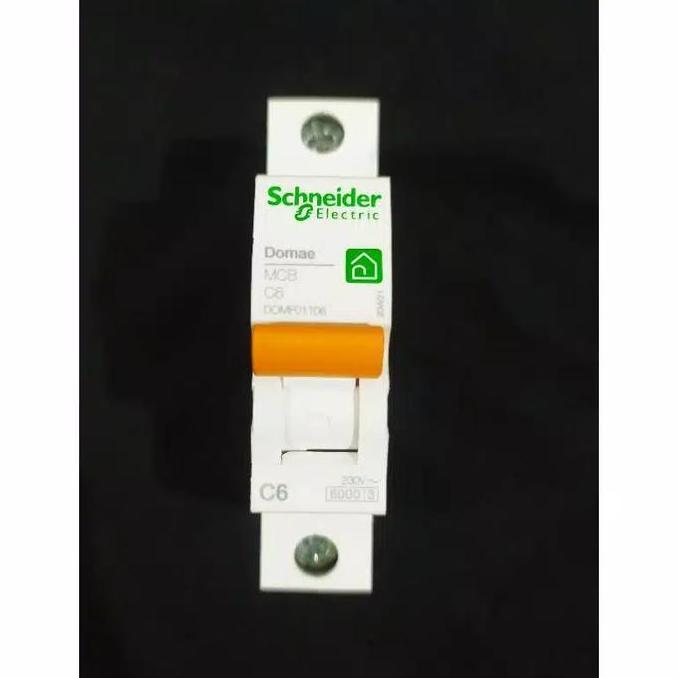 Spesial Mcb 6A Schneider Domae