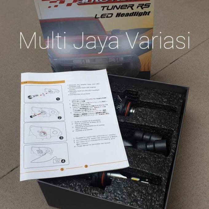 Led H4 Xandway Dan H11 Tuner Rs Harga Khusus