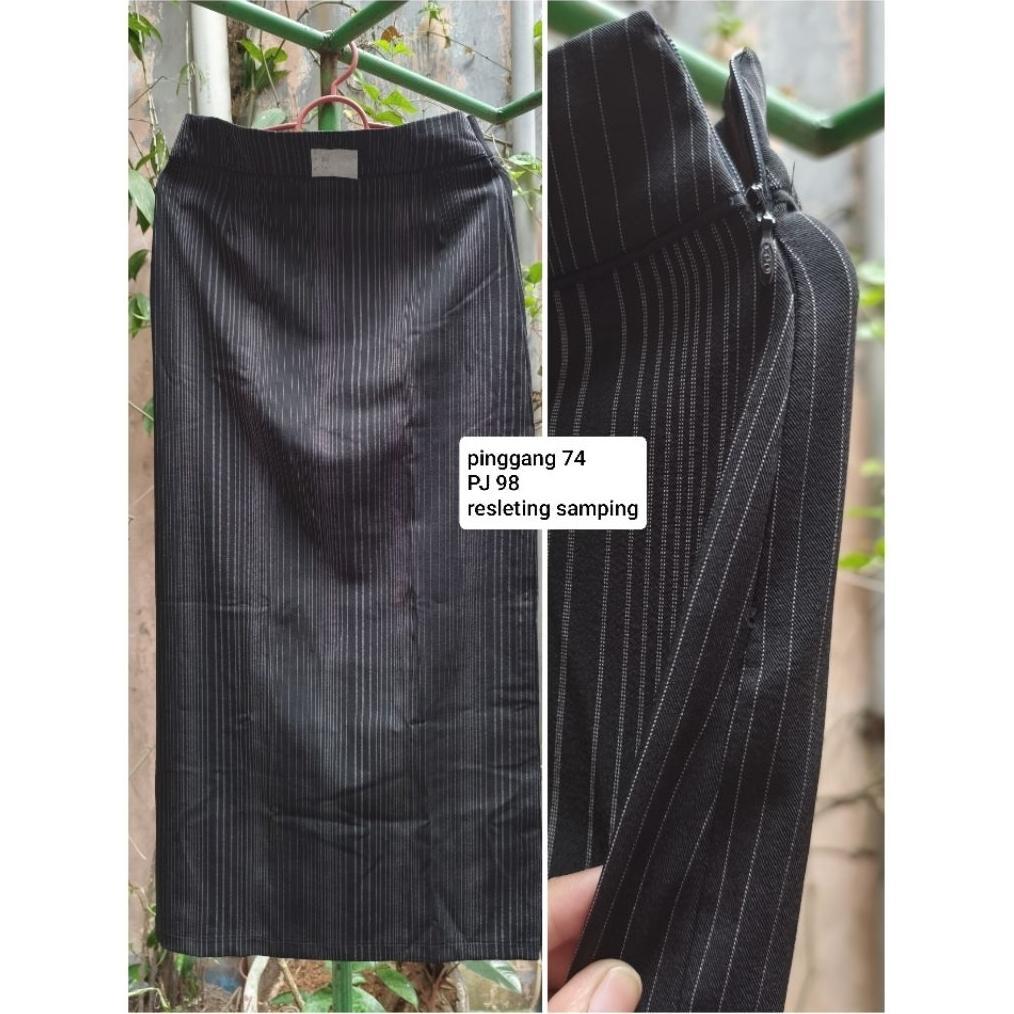 Gratis Ongkir Preloved Kemeja Batik Rok Jas Wanita Pria // Second // Bekas