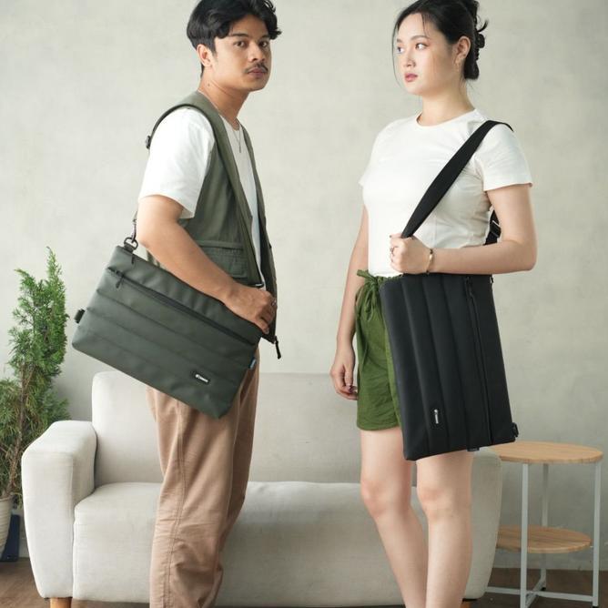 Tas Laptop 2In1 Soft Case Laptop Laptop Sleeve Cover Laptop Tasca Gowa