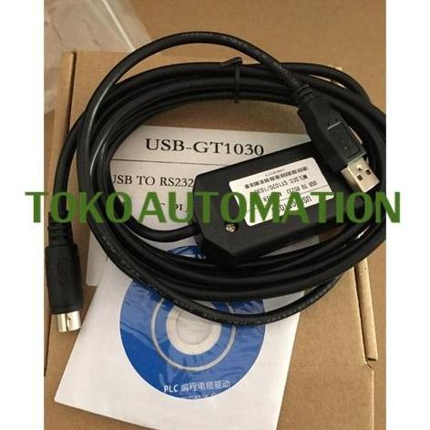 Miliki Gt1020 Gt1030 Usb-Gt1030 Usb-Gt01-C30R2-6P Usb Gt01-C30R2 6 Pin Pz17