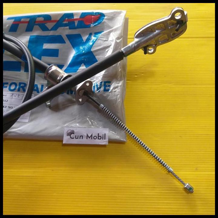 BEST DEAL KABEL REM TANGAN AVANZA XENIA LAMA BELAKANG KANAN 46420-BZ012 KJLEX