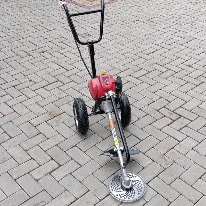 Terlaris Mesin Potong Rumput Dorong 4Tak St435 Matrix / Mesin Pemotong Rumput Brush Cutter Bensin 4 