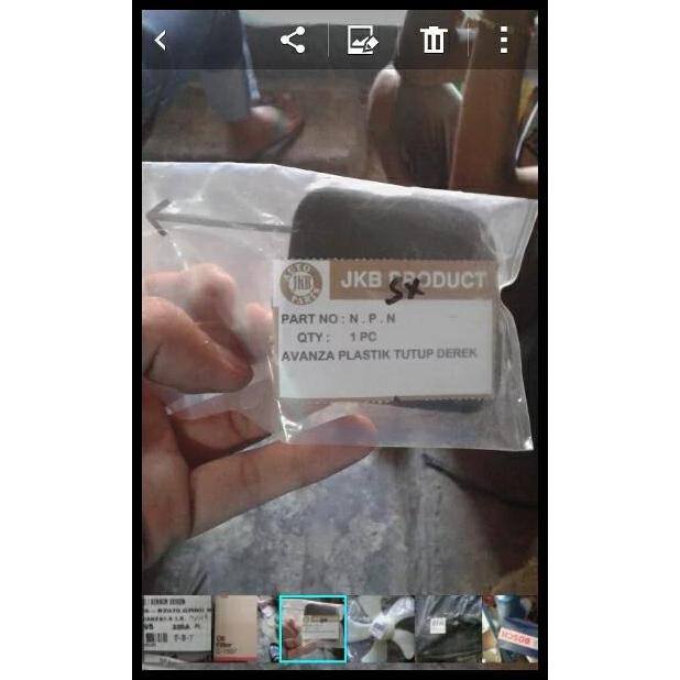 DISKON TUTUP DEREK AVANZA TIPE S TUTUP DEREK TOWING AVANZA TIPE S