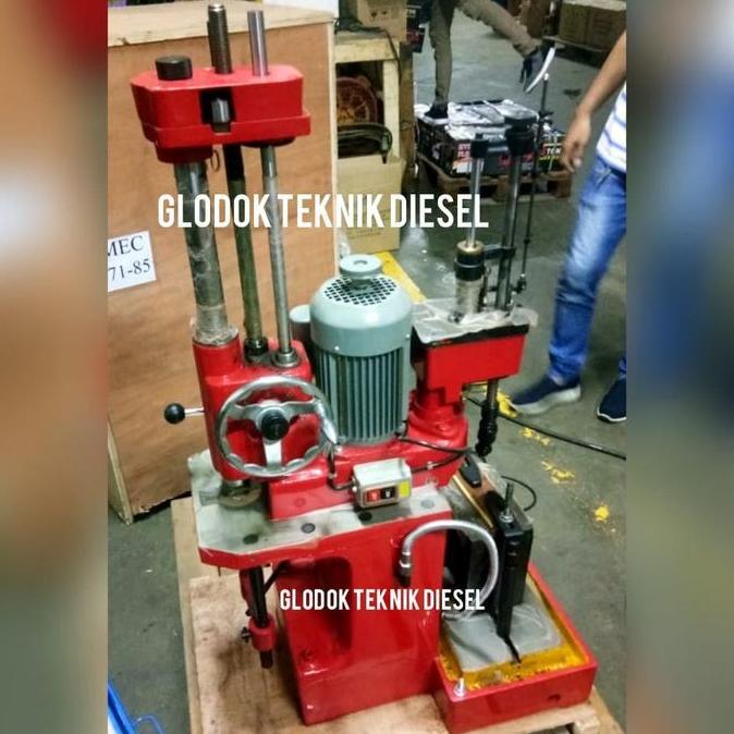 Terlaris Mesin Kolter + Honing Piston Cylinder Boring + Honing Machine Tm807A
