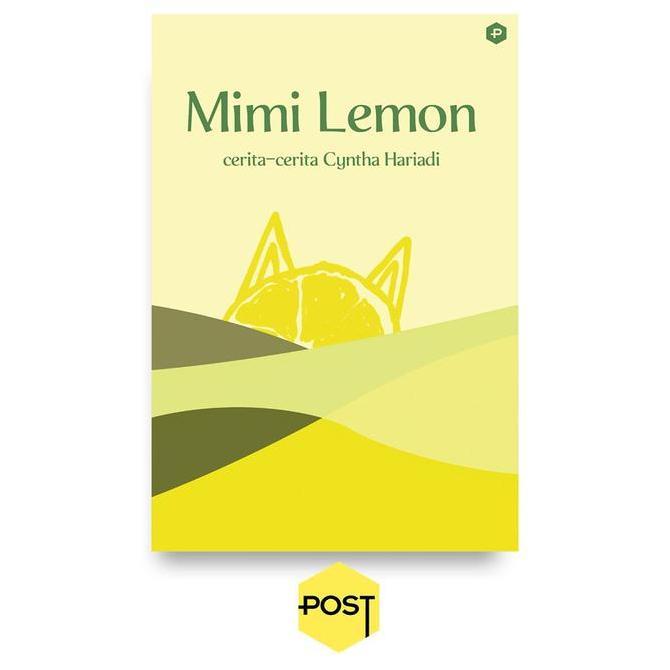 TERBARU Mimi Lemon - cerita-cerita Cyntha Hariadi