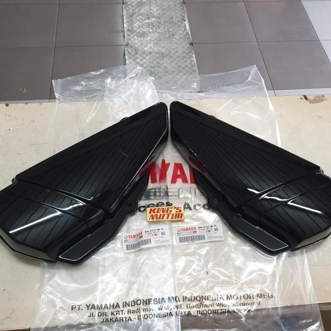 Cover Tutup Aki, Box Aki Rx King (3Ka) Asli Yamaha Restock!