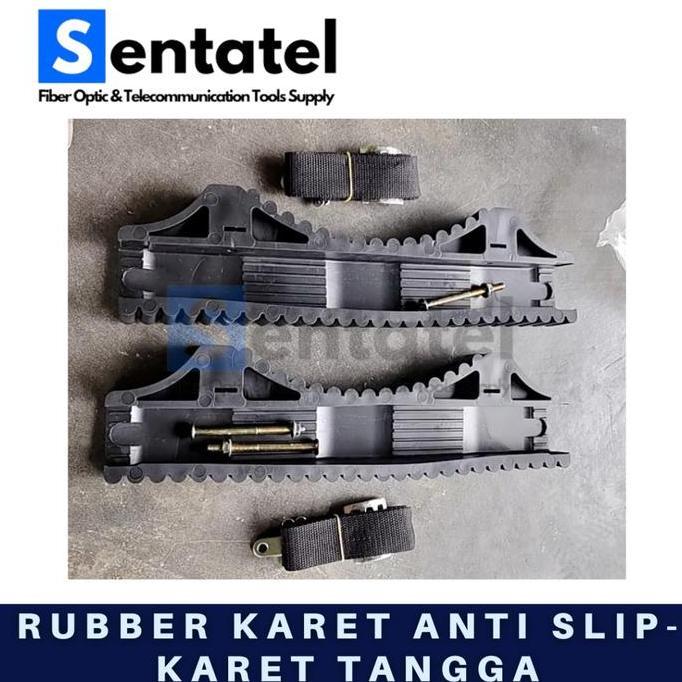 Karet Anti Slip Tangga Teleskopik Single | Rubber Karet Anti Slip - Karet Anti Slip