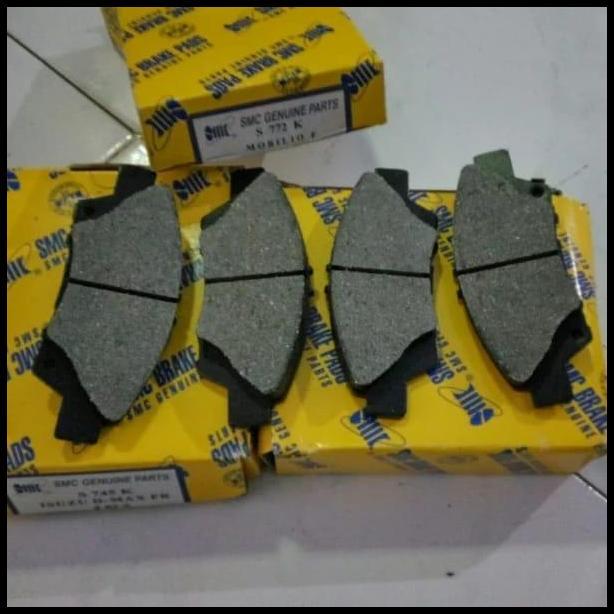 DISKON BRAKE PAD MOBILIO KAMPAS REM MOBILIO 