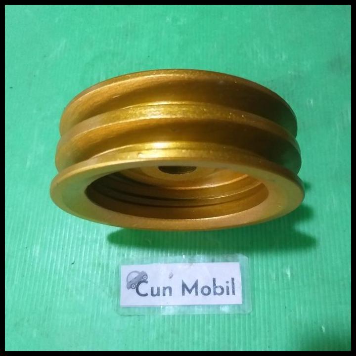 TERLARIS PULLEY POLI POWER STEERING PANTHER 2300CC