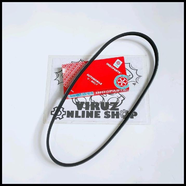 TERMURAH FAN BELT AC PS SUZUKI KARIMUN ESTILO ESTILLO 4 SILINDER 3PK770 3PK 770 PART 95141-M59K00 