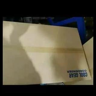 TERLARIS KONDENSOR CONDENSOR AC DENSO ASLI AVANZA XENIA ALLNEW VELOZ 