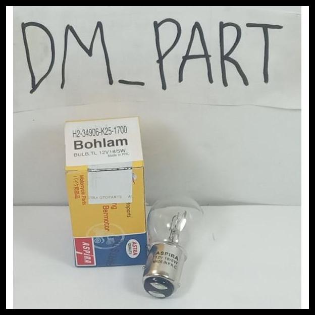 HOT DEAL LAMPU BOHLAM ASPIRA BELAKANG SENJA MALAM STOP REM MOBIL GRAND LIVINA AVANZA RUSH ERTIGA BRI