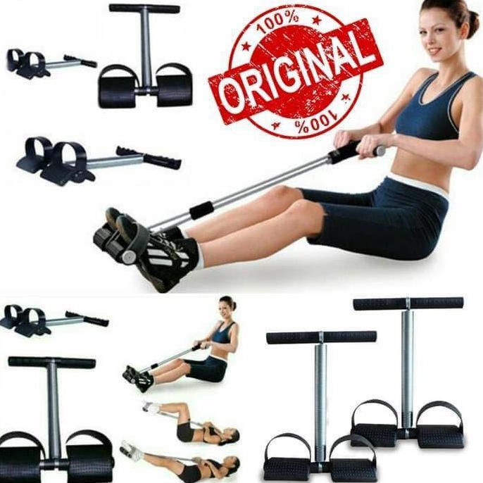 Alat Olahraga Pengecil Perut Tummy Trimmer Multifungsi Untuk Olahraga Di Rumah - Outdoor, Otot