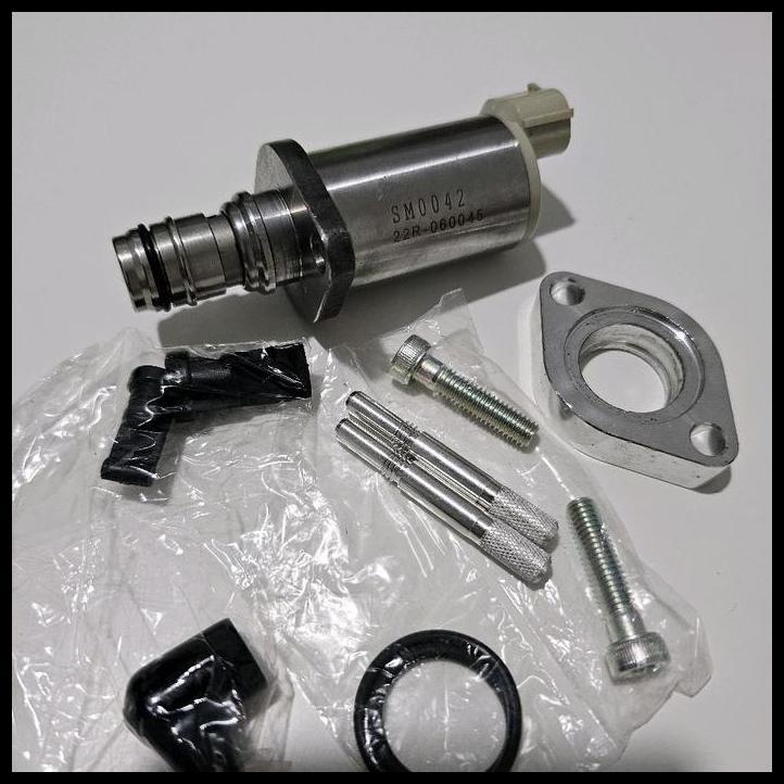 TERMURAH SCV SUCTION CONTROL VALVE KIT INNOVA REBORN HILUX REVO FORTUNER VRZ
