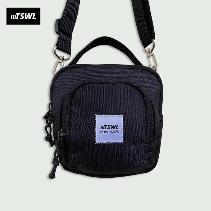 BEST SELLER MATES STORE TAS SELEMPANG COWOK SKENA SLING BAG MINI KECIL PRIA WANITA KEREN VINTAGE UNI