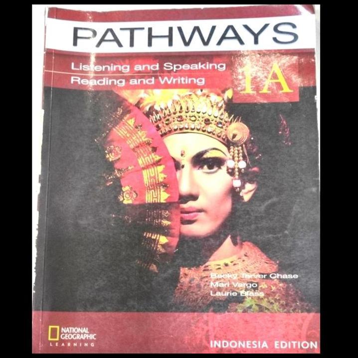 TERMURAH PATHWAYS 1A LISTENING AND SPEAKING READING AND WRITING 