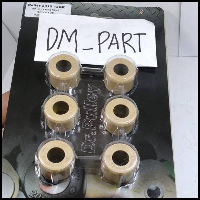 HOT DEAL ROLLER ROLER SUZUKI SKYWAVE SKYDRIVE SPIN HAYATE 125 9 10 11 12 13 14 15 16 17 18 GR GRAM D