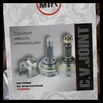 TERLARIS CV JOINT AS RODA DEPAN LUAR LANCER SOHC TMK ISO9002 