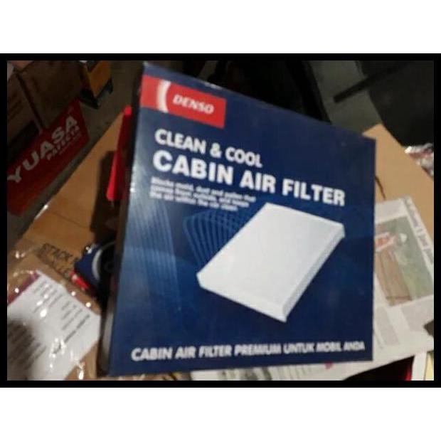 TERMURAH FILTER AC KABIN FILTER VIOS 2003-2009 DENSO 