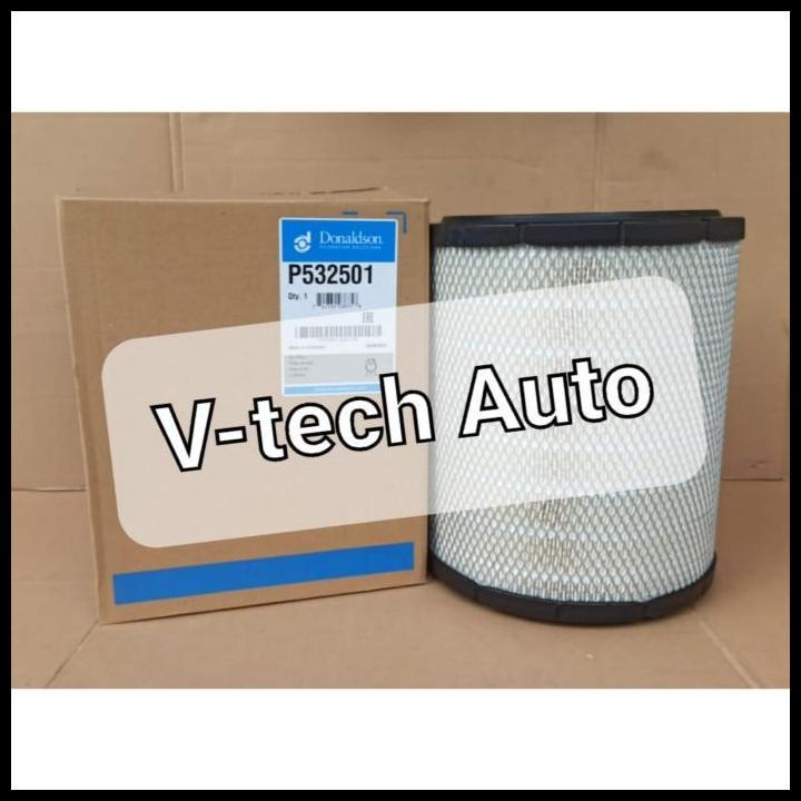 HOT DEAL P532501 DONALDSON AIR FILTER UDARA 6I2501 6I 2501 RS3504 P53-2501 