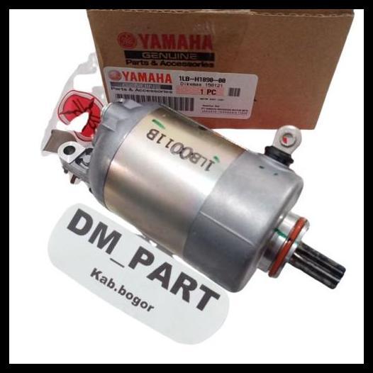 GRATIS ONGKIR DINAMO DYNAMO STARTING STATER XEON RC 125 INJEKSI MIO SPORTY SMILE SOUL FINO KARBU 1LB