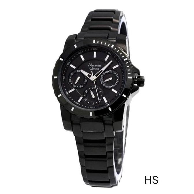 alexandre christie ac 6141 full black