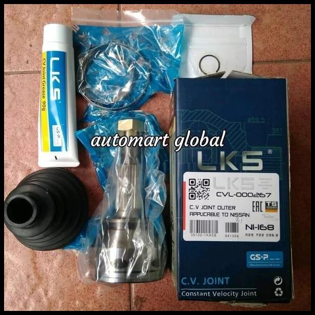 GRATIS ONGKIR CV JOINT LUAR NISSAN JUKE AS RODA JUKE 