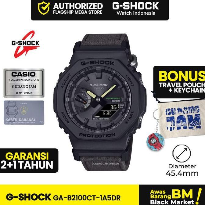 G-Shock GShock GA-B2100CT-1A5DR GA-B2100CT GA-B2100 GAB2100 GA B2100