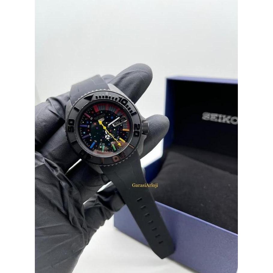 Jam tangan Seiko NH35A Orinal Steel C3