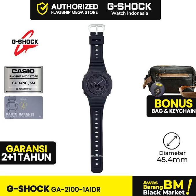 G-Shock GShock GA-2100-1A1DR GA-2100-1A GA-2100 GA2100 GA 2100
