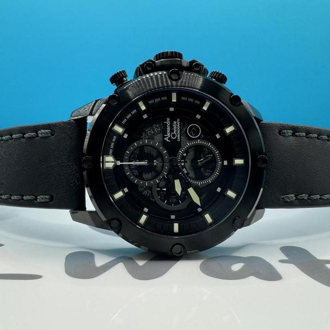 Alexandre christie 6564MC Black