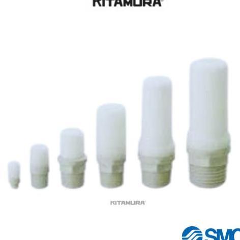 Silencer SMC AN20-02 Drat 1/4" AN Series