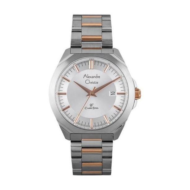 Alexandre Christie Jam Tangan Pria 8596