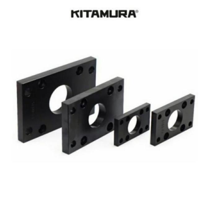 FA 100 Mounting Cylinder Pneumatic Depan FA-100