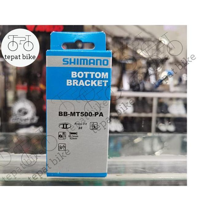 Bb Bottom Bracket Shimano Press Fit Mt-500 Deore Ht 2