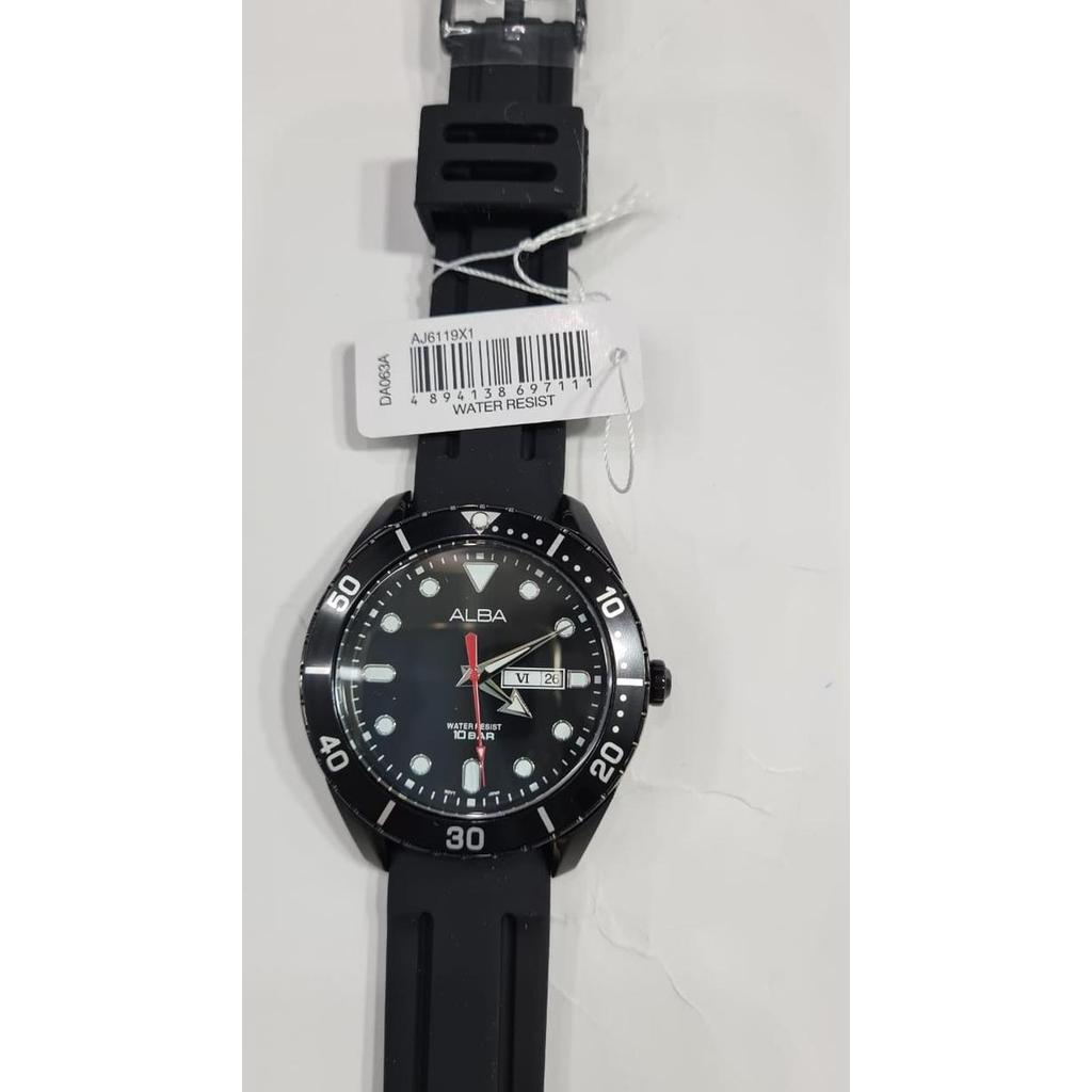 ALBA Men AJ6119X1 AJ6119