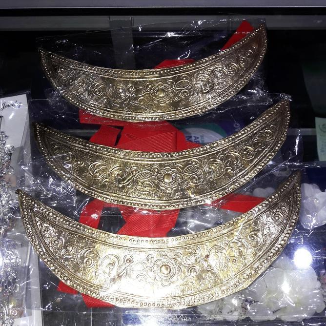 Aksess Kepala Ntt Bulan Sabit Iket Kepala Ntt