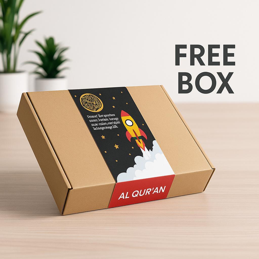 ( Free Custom Nama Dan Foto ) Alquran Wakaf Custom Nama Dan Foto Ukuran A5 Untuk Aqiqah Ulang Tahun