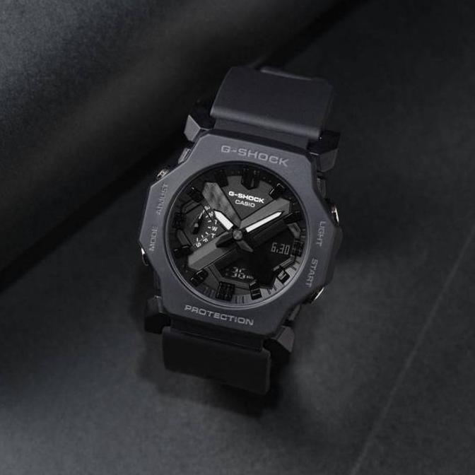 Jam tangan Casio G-Shock ga-2300-1adr / Gshock orinal ga-2300-1a